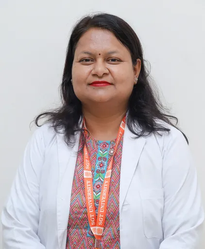 Dr. Priyanka Gupta